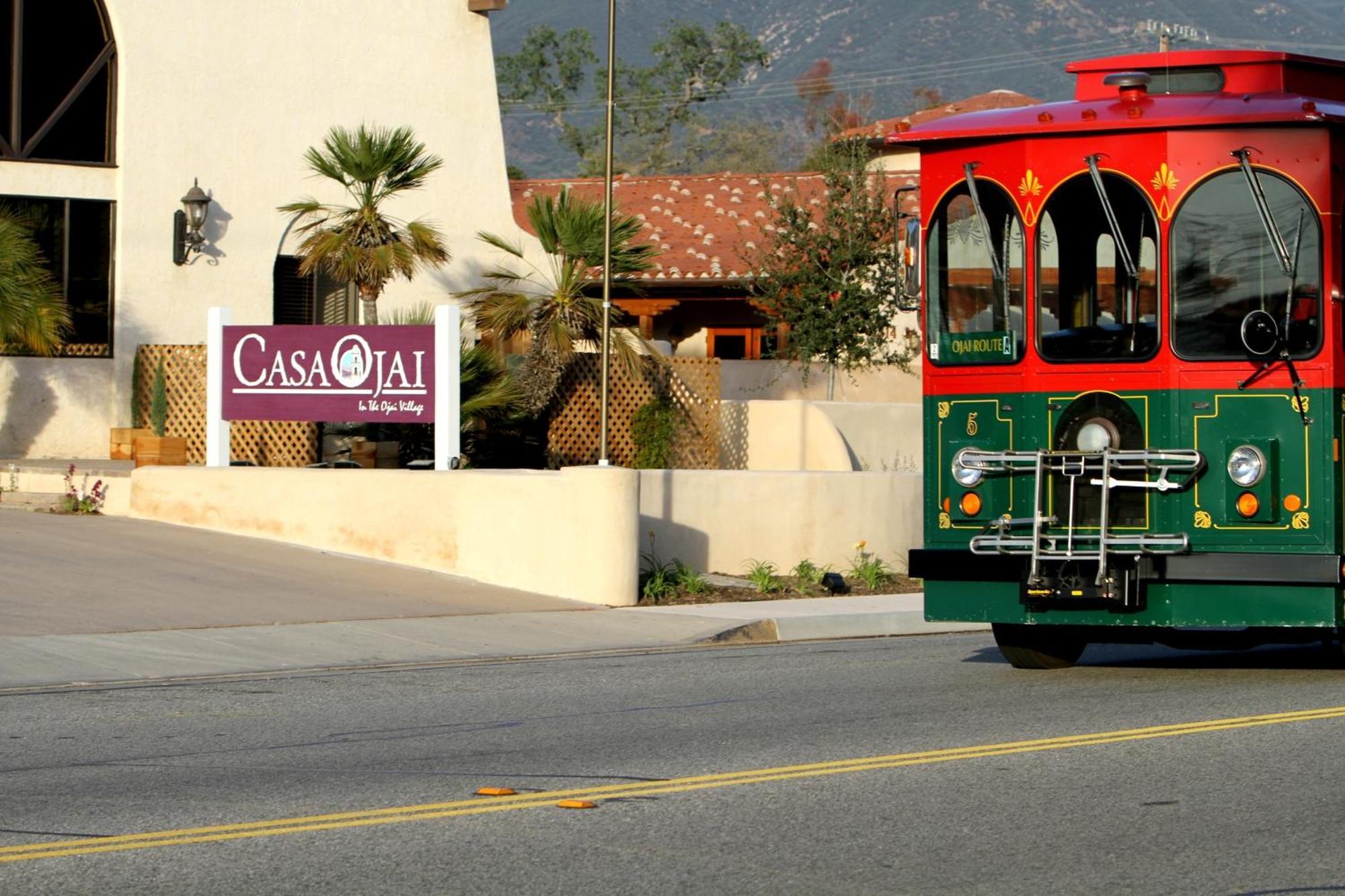 Casa Ojai Inn Bagian luar foto