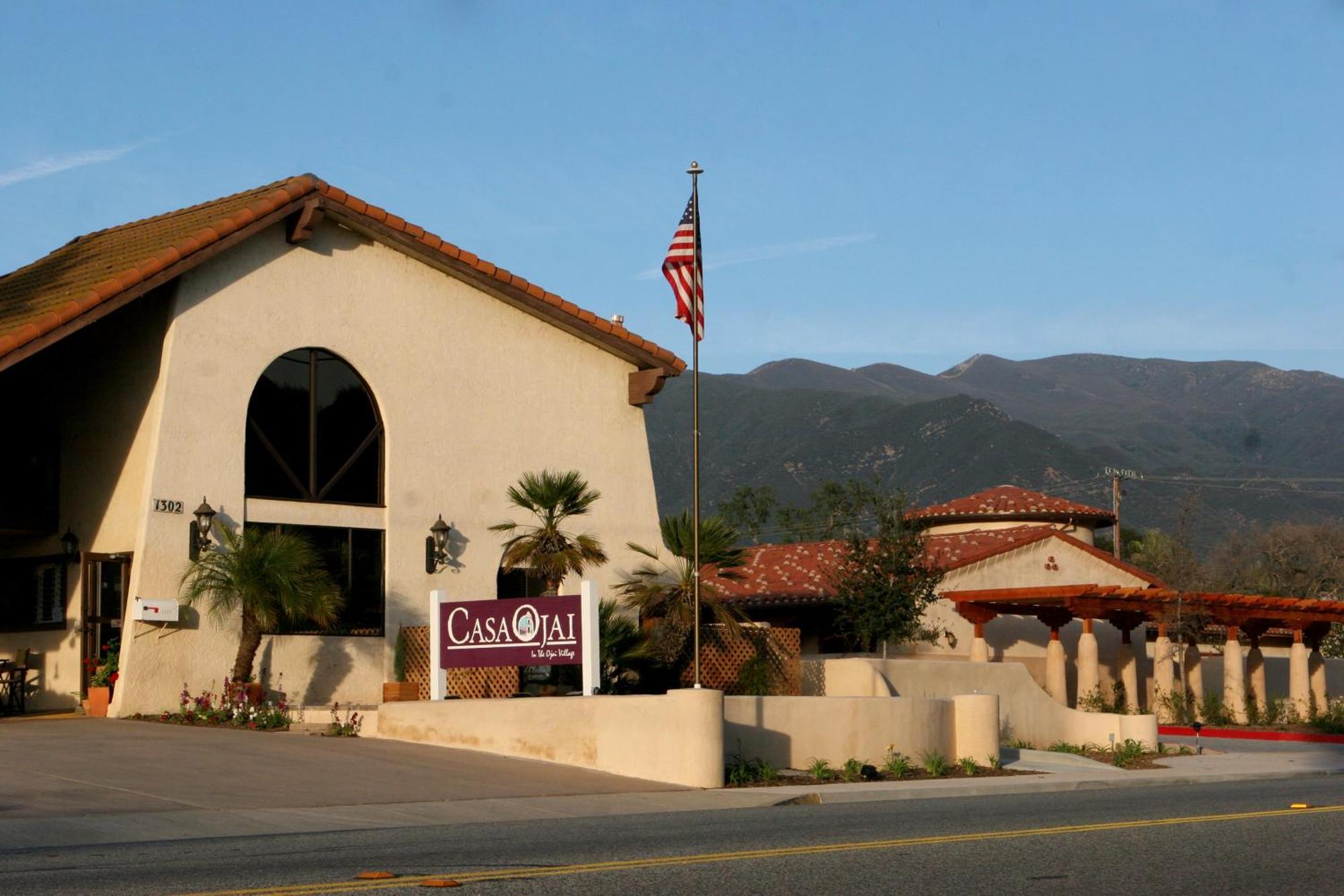 Casa Ojai Inn Bagian luar foto