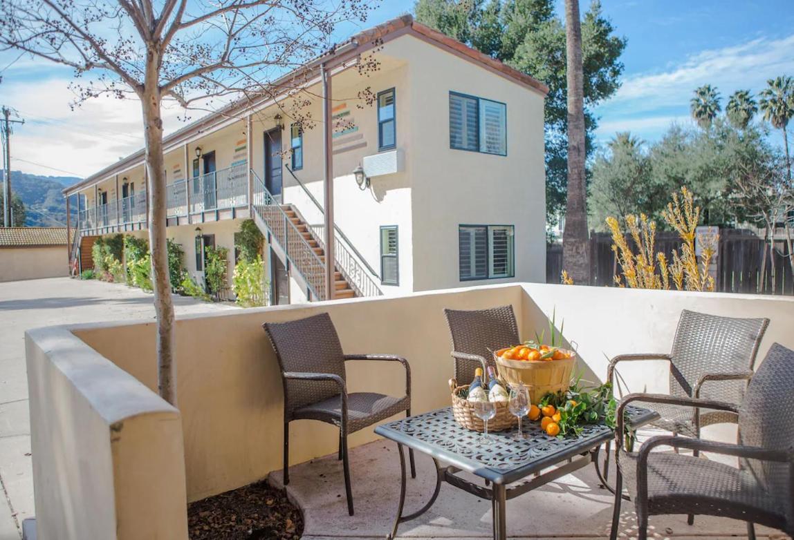 Casa Ojai Inn Bagian luar foto
