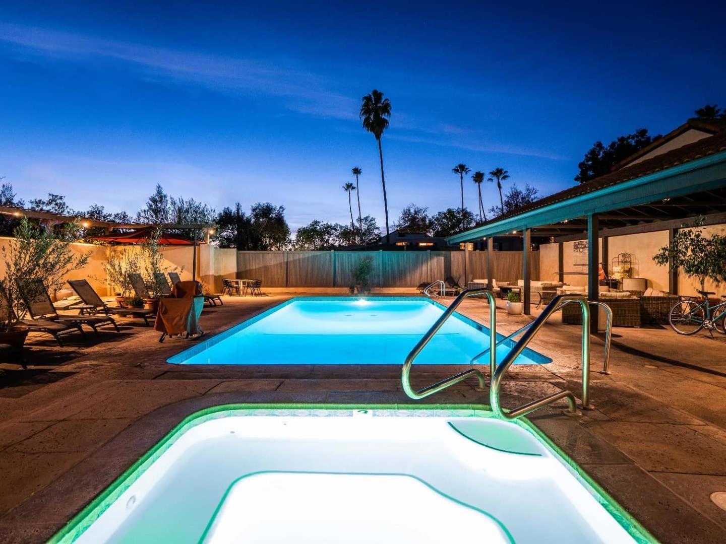 Casa Ojai Inn Bagian luar foto