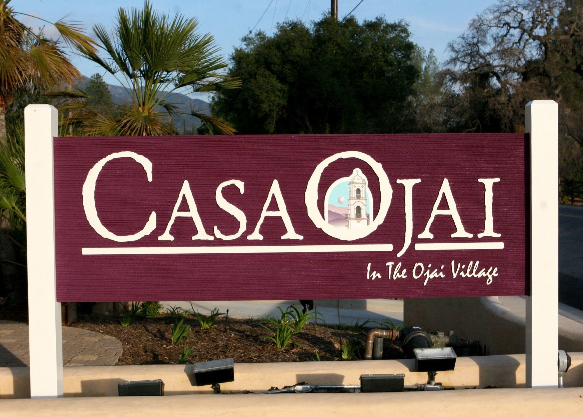 Casa Ojai Inn Bagian luar foto