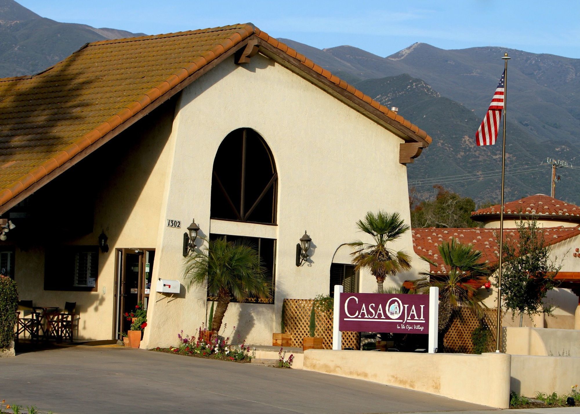 Casa Ojai Inn Bagian luar foto